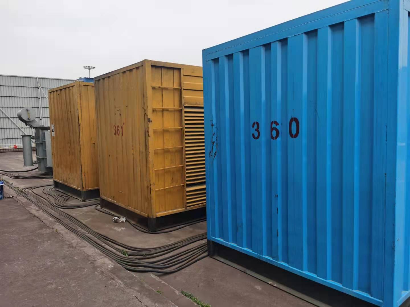 文成租赁发电车-不同发电机组的性能如何？