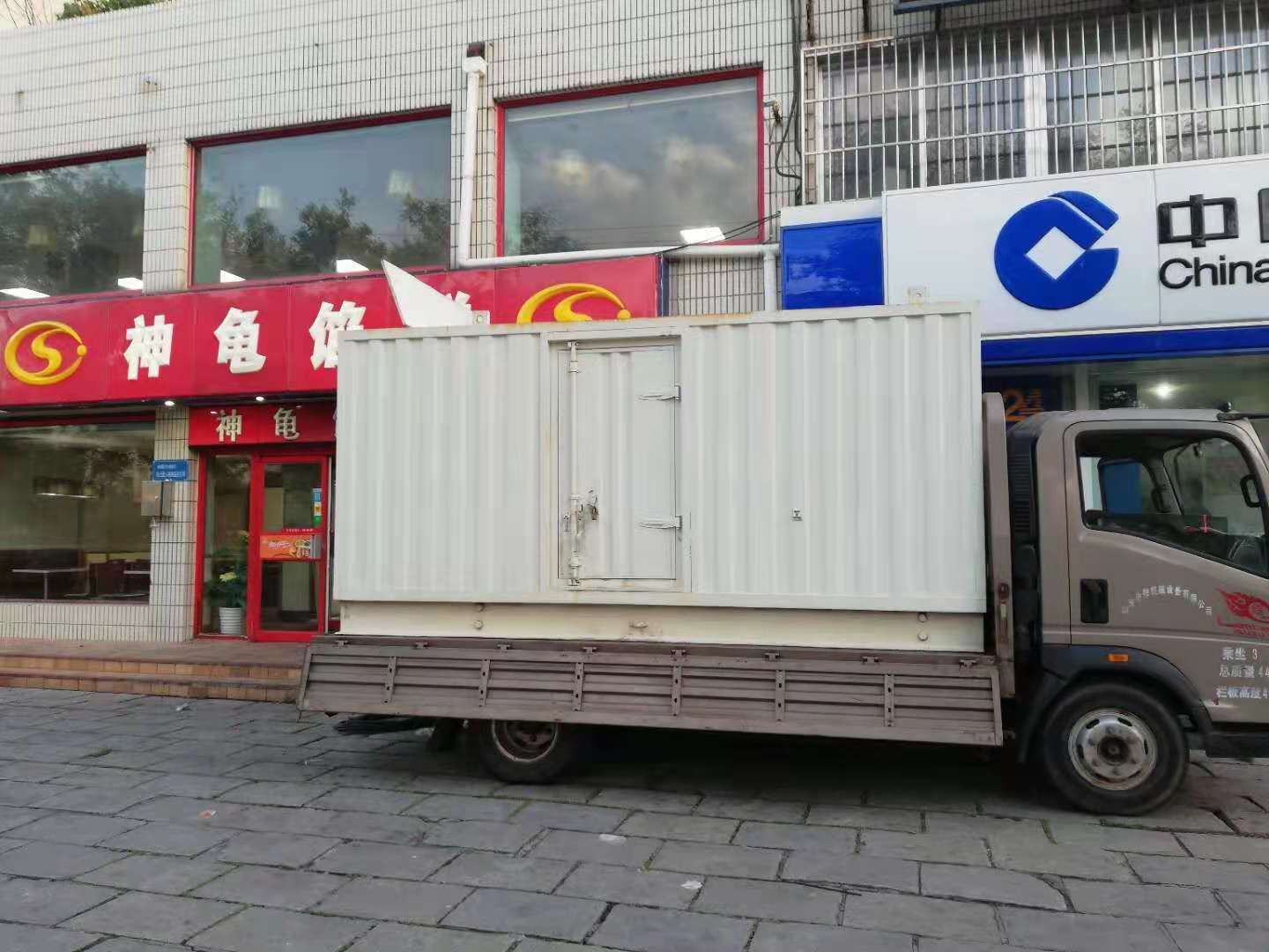 文成出租发电机-柴油发电机组错误的启动方式
