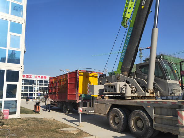 文成发电机出租50KW柴油发电机组需要配多粗电缆线