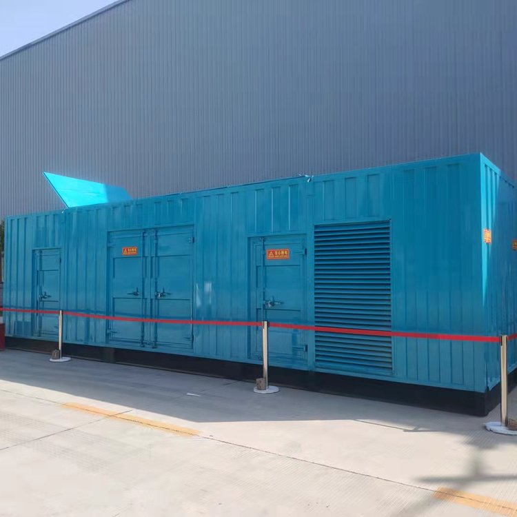 文成怎样更换柴油发电机组的空气滤清器？