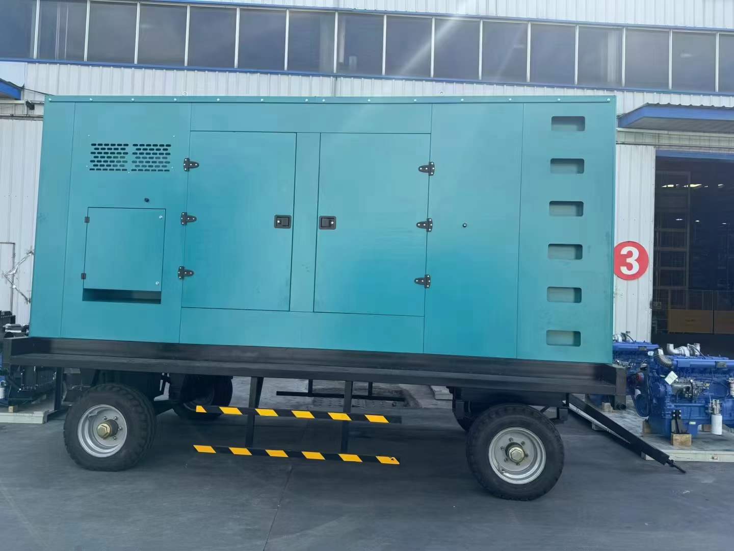 文成发电机租赁提高发电机性能的具体措施有哪些？