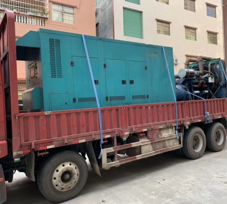 文成如何在不同负载率下确保 400KW 柴油发电机组的正常运行？