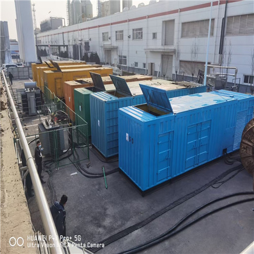文成400KW 柴油发电机组的更佳负载率是多少？