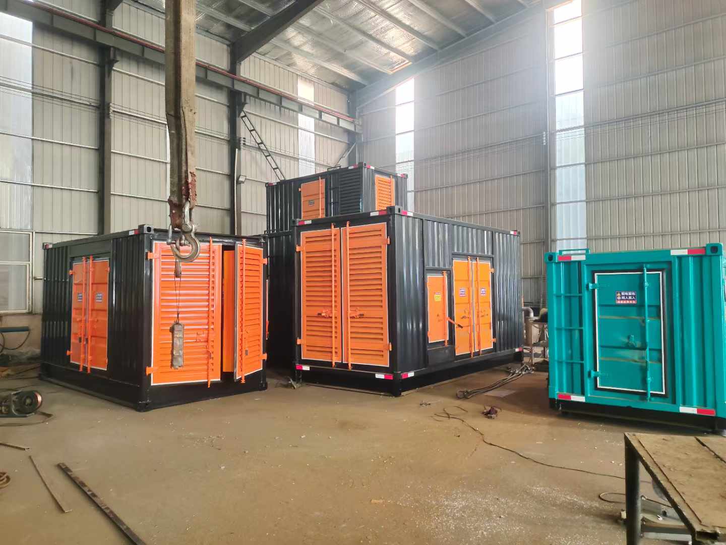 文成电感性负载运行时提高发电机效率的无功补偿装置有哪些？