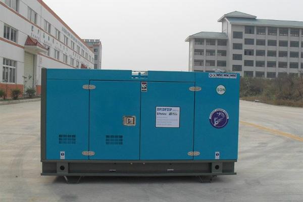 文成发电机租赁如何正确安装空气滤清器？