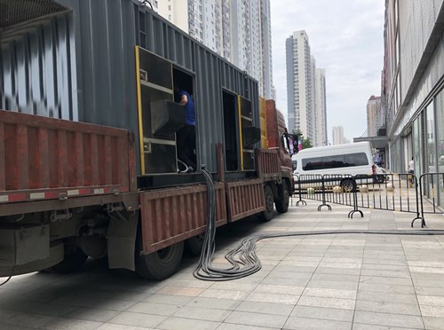 文成怎样做好柴油发电机组和储能设备的接地系统？